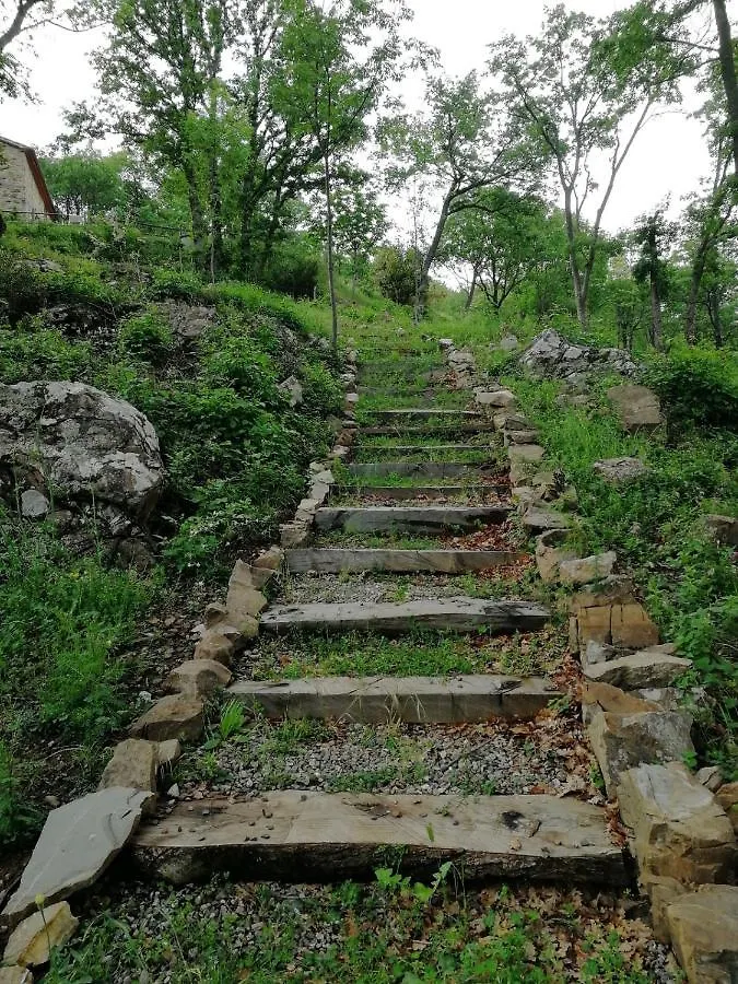 Podere Frassinelli, Casa Nel Bosco Arcidosso Ιταλία