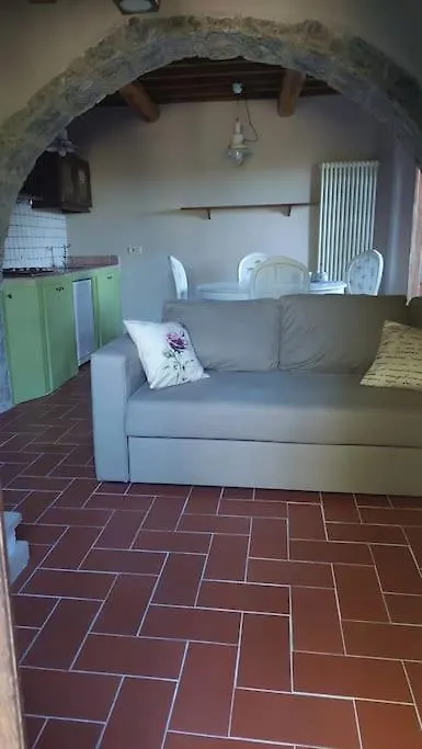 Podere Frassinelli, Casa Nel Bosco Arcidosso Βίλα