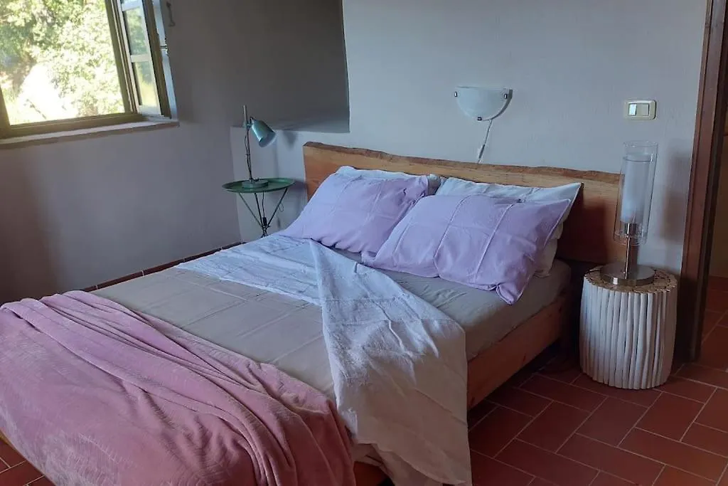 Podere Frassinelli, Casa Nel Bosco Arcidosso Ιταλία