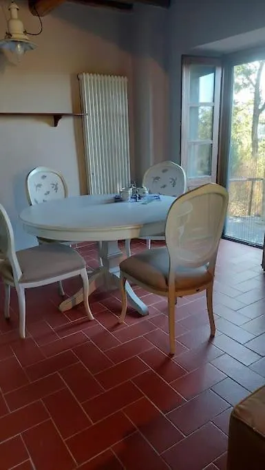Podere Frassinelli, Casa Nel Bosco Arcidosso