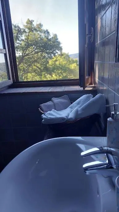 Βίλα Podere Frassinelli, Casa Nel Bosco Arcidosso