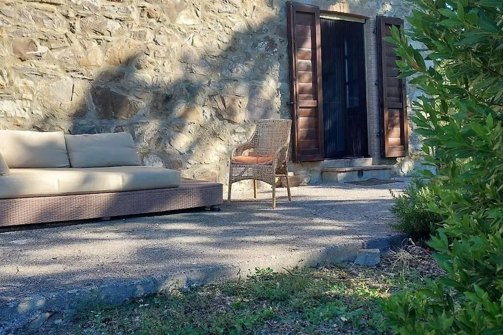 Βίλα Podere Frassinelli, Casa Nel Bosco Arcidosso